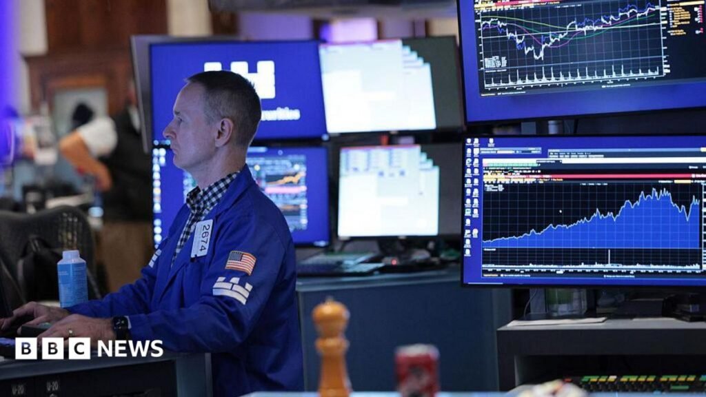 US debt has hit $40tn – Will that be a wake-up call?