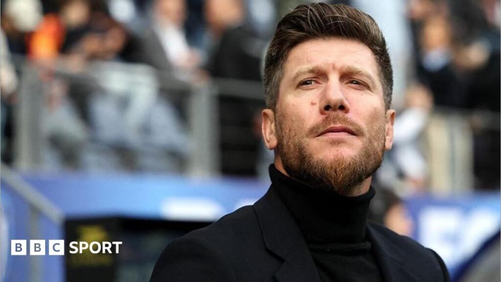 Sebastian Pocognoli: What awaits Belgian as new Scotland boss?