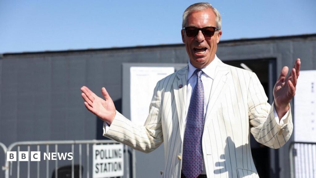 Has Farage’s by-election win changed things for Clacton?
