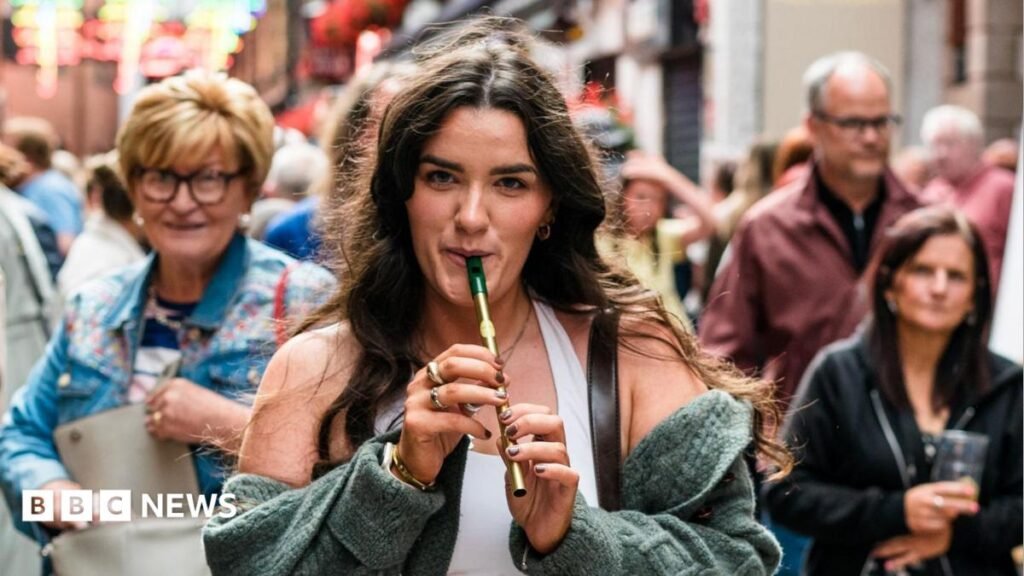 Fleadh: ‘Roll on 2027’ as Belfast 2026 festival comes to an end