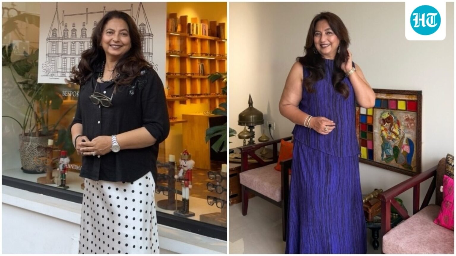 ‘Dressing up made my 60s better’: Woman proves style has no expiry date, urges others to never stop because of age