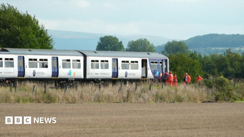 Fears over Burscough ‘high risk’ crossing after train crash death