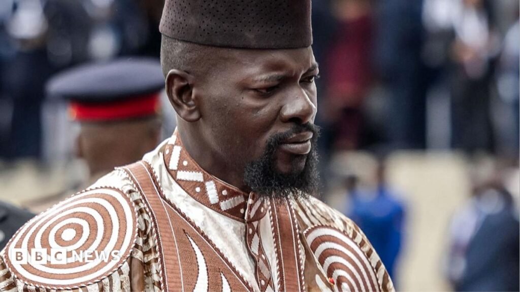 Guinean President Mamadi Doumbouya dismisses 173 soldiers for desertion