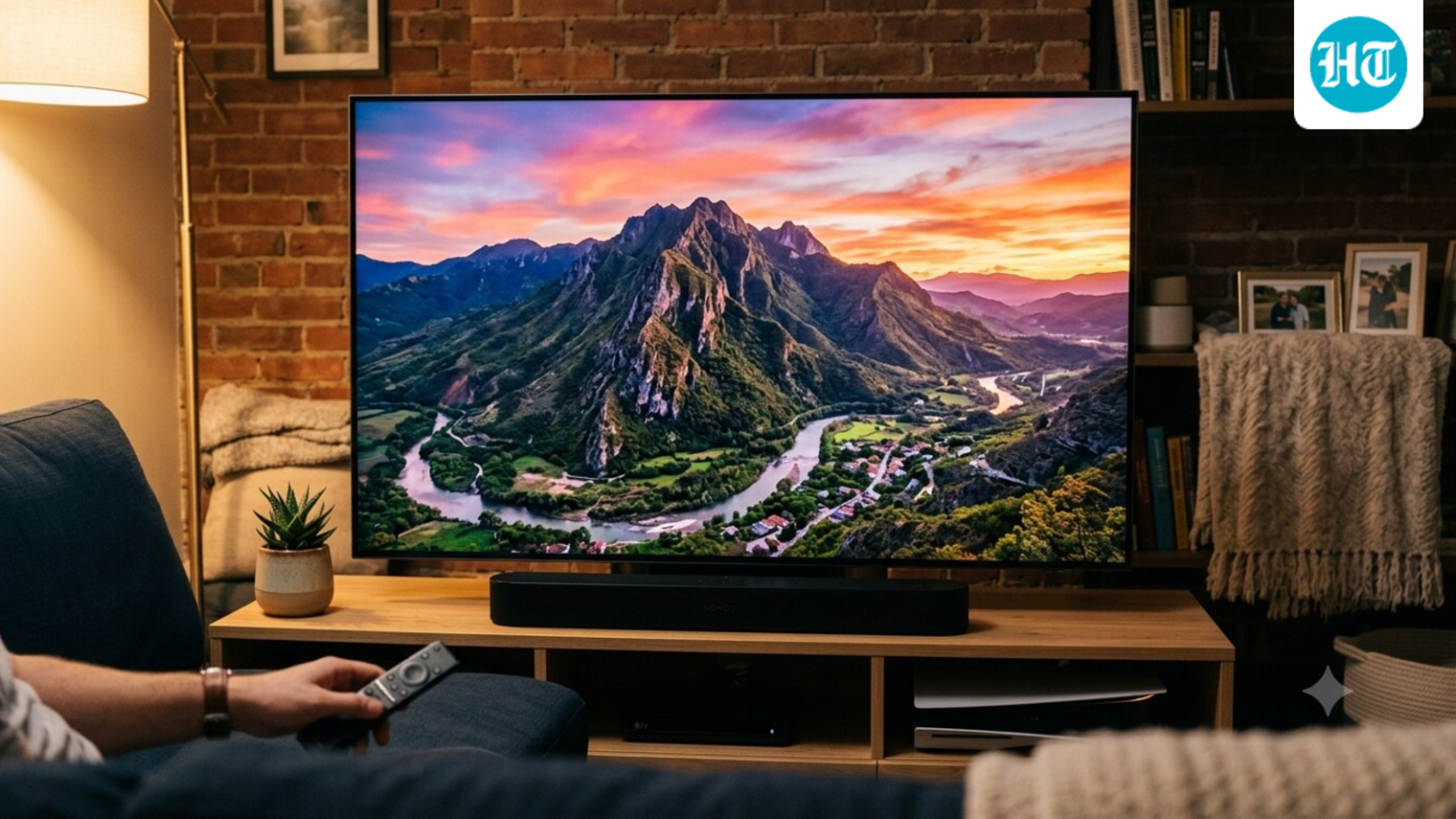 Best 32-inch smart TVs in India 2026: Top picks across budgets for sharper viewing, smart features and entertainment
(HT Tech)