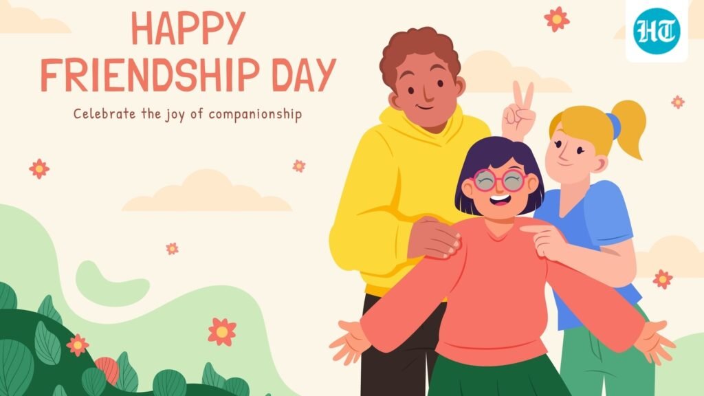 Friendship Day 2026 date: When is it celebrated in India? Know history, significance and celebration ideas