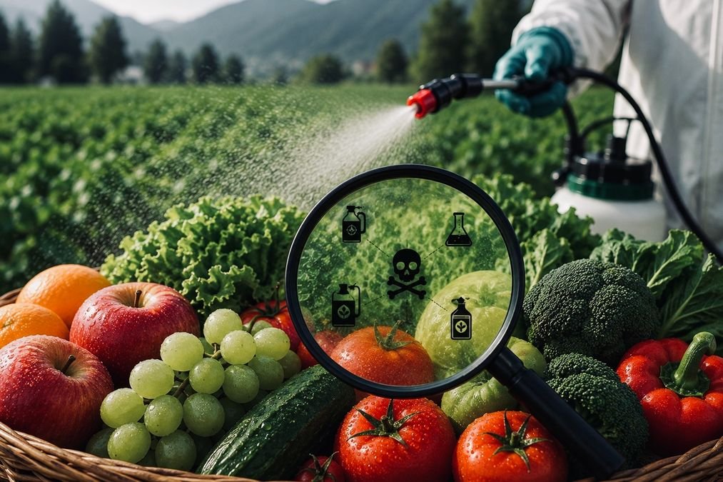 1 in 26 J&K fruit & veg samples fail pesticide safety test
