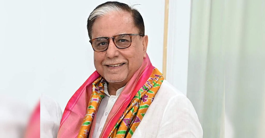 Essel Group Chairman Subhash Chandra Assures Resolution of ₹22,006 Crore Outstanding Dues with Lenders, ETLegalWorld