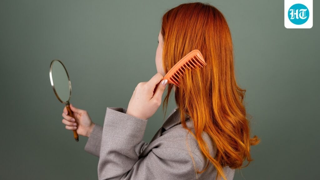 ‘Skip empty stomach coffee…’: Nutritionist Khushi Chhabra shares food swaps to reduce hair fall, support healthy strands