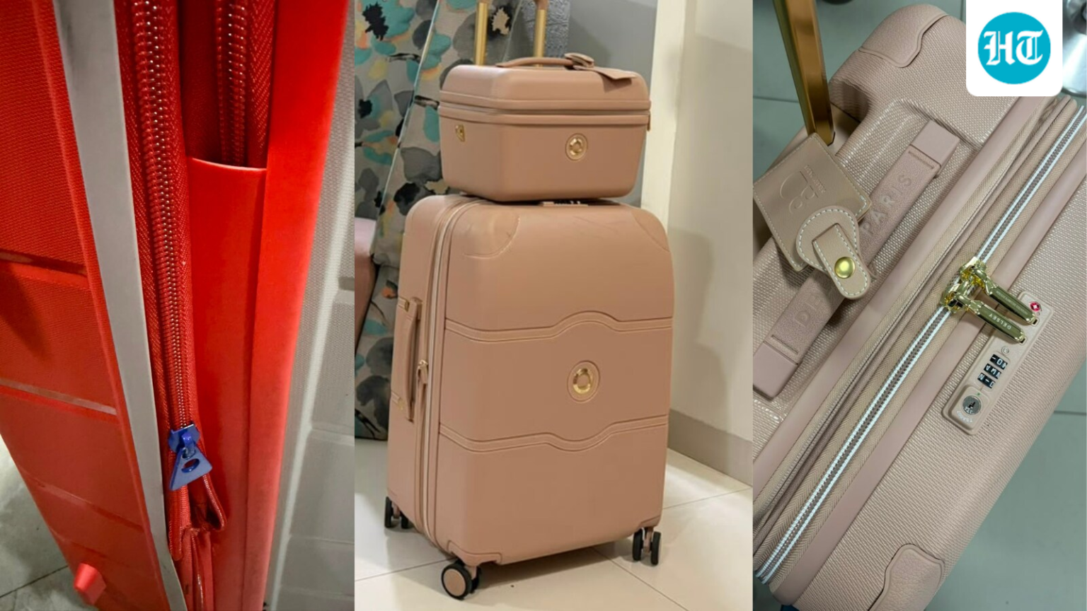 I compared hard shell VS soft shell luggage; here’s what I’d buy again