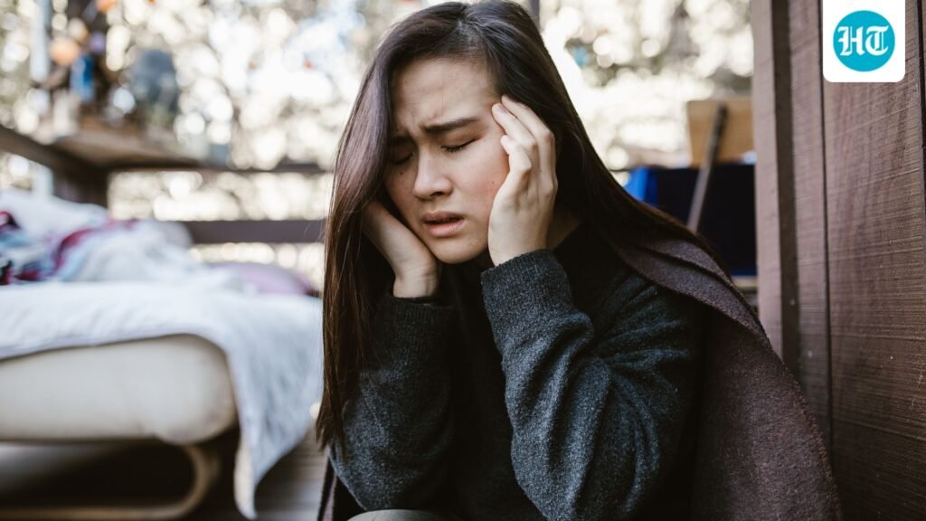 Unbearable migraine headache? Physician Dr Kunal Sood shares a simple home remedy that can help relieve pain