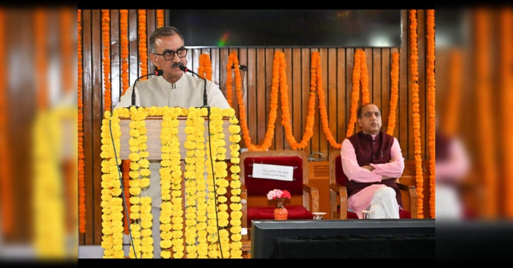 Himachal govt to make higher education AI ready: Education Minister, ETEducation