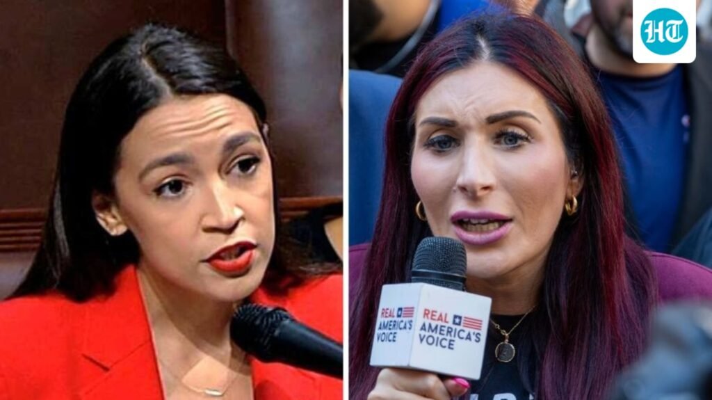 Laura Loomer takes a dig at AOC over her decision to freeze her eggs, ‘People kept certain things private…’