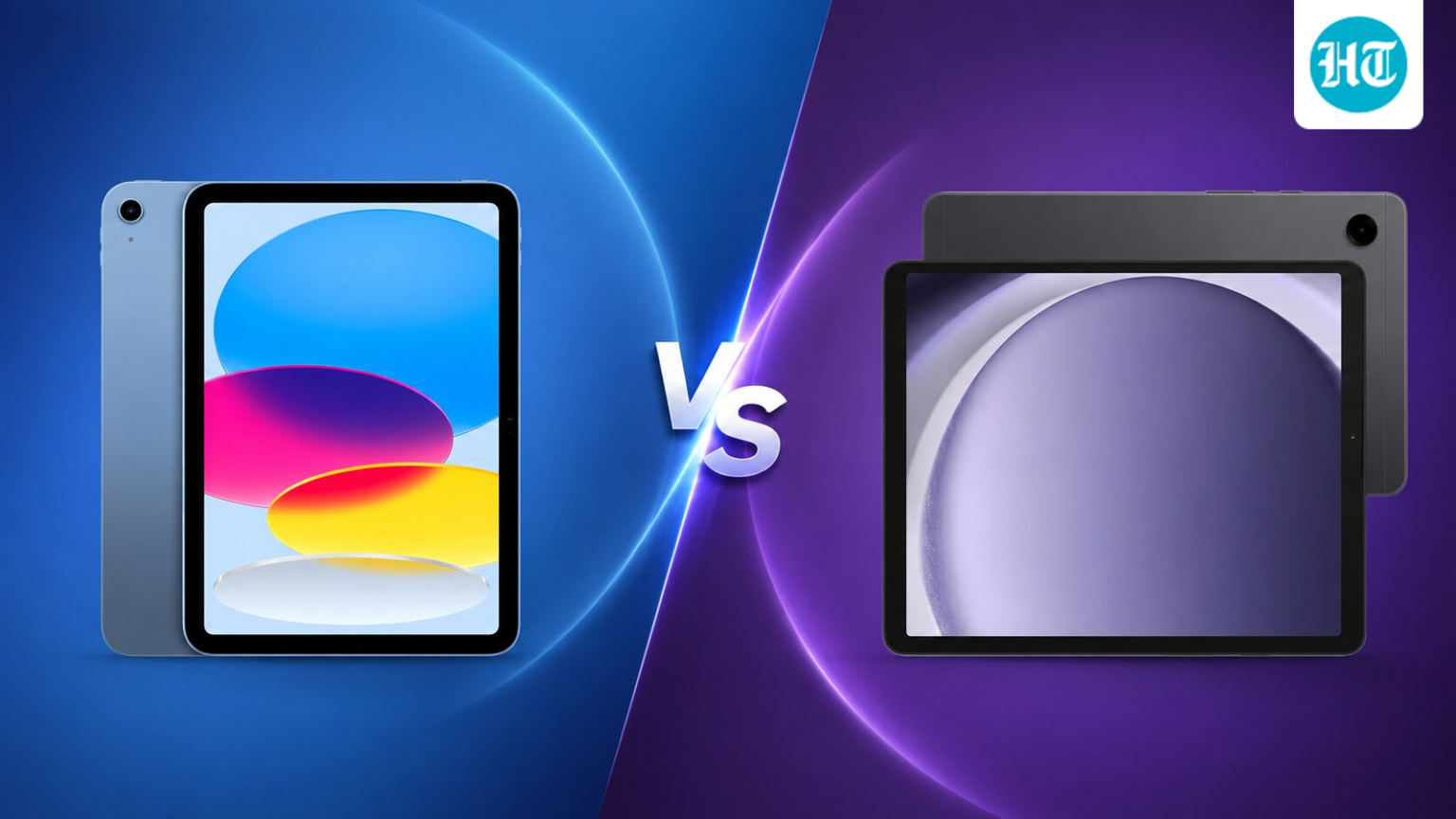 iPad vs Samsung Galaxy Tab: Which one Should you buy in 2026 for work, study and entertainment
(HT Tech)