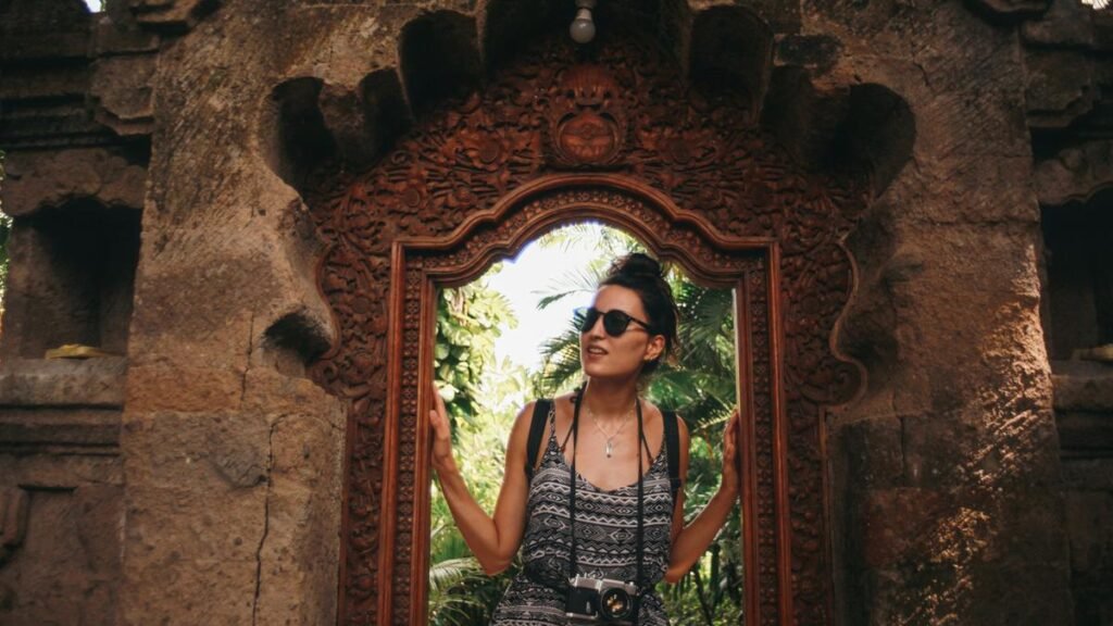 Finding spiritual renewal and fellow Indians in Bali
