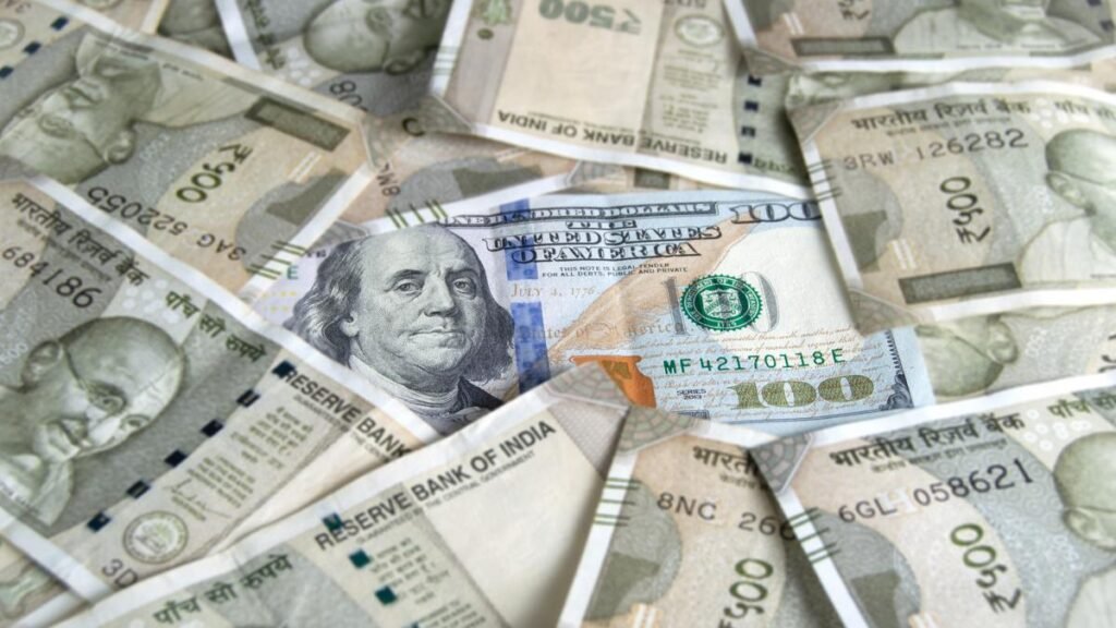 Rupee opens on flat note, rises 3 paise to 95.34 against U.S. dollar in early trade