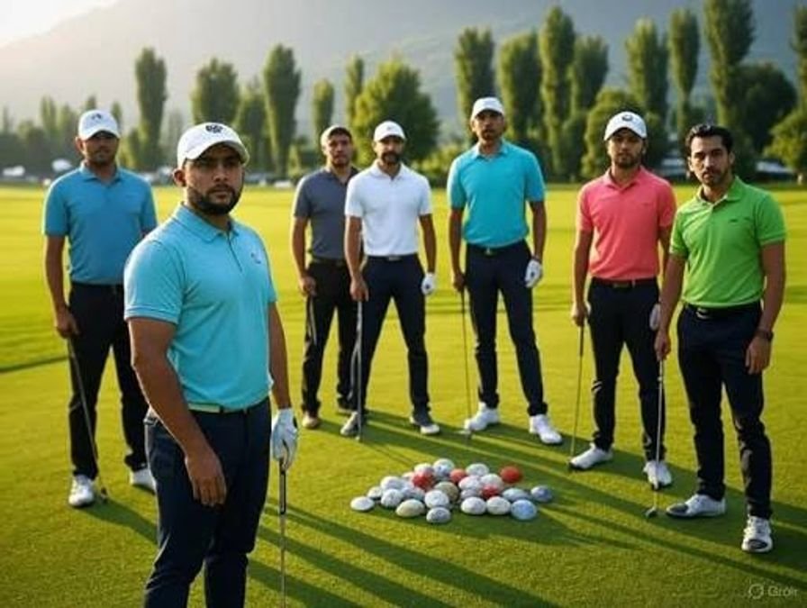 Reclaiming Kashmir’s Golf Legacy