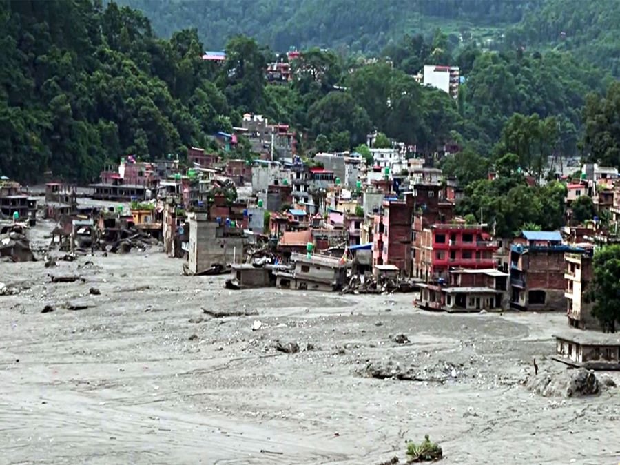 WHO releases US$150 000 emergency funds to support Nepal’s flood response