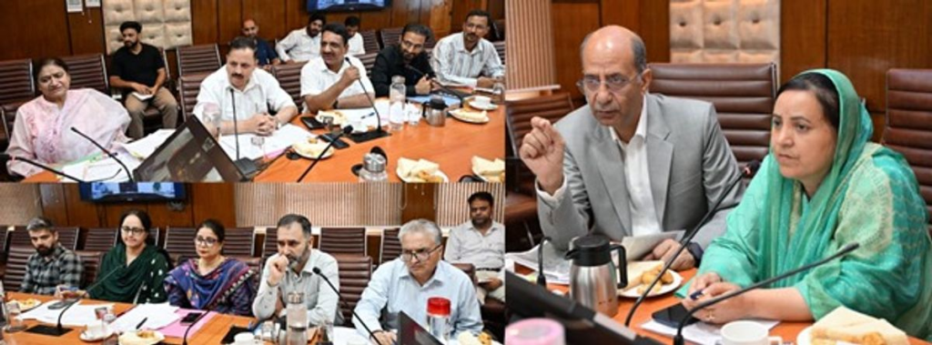 KU Wayan campus to become North Kashmir hub: Govt