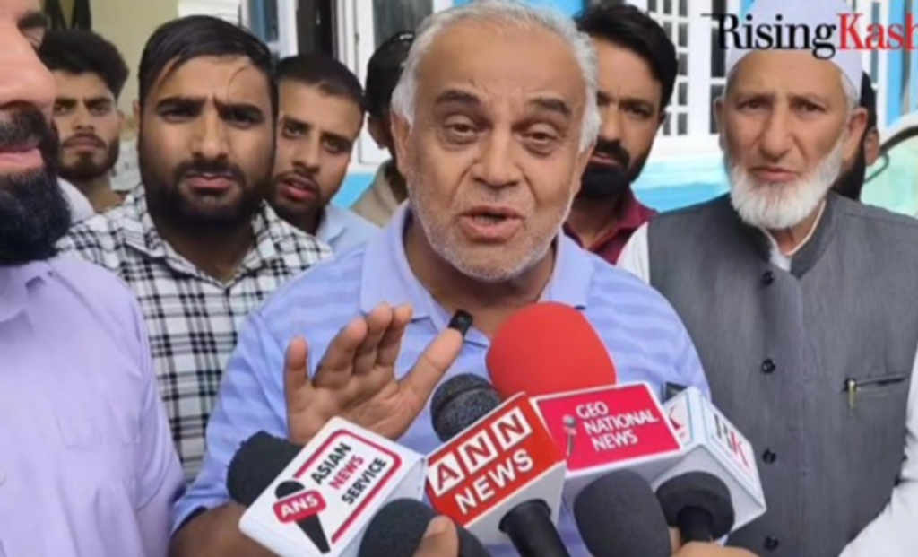 8.5-cr DPR submitted for Beerwah road works: MLA Wani