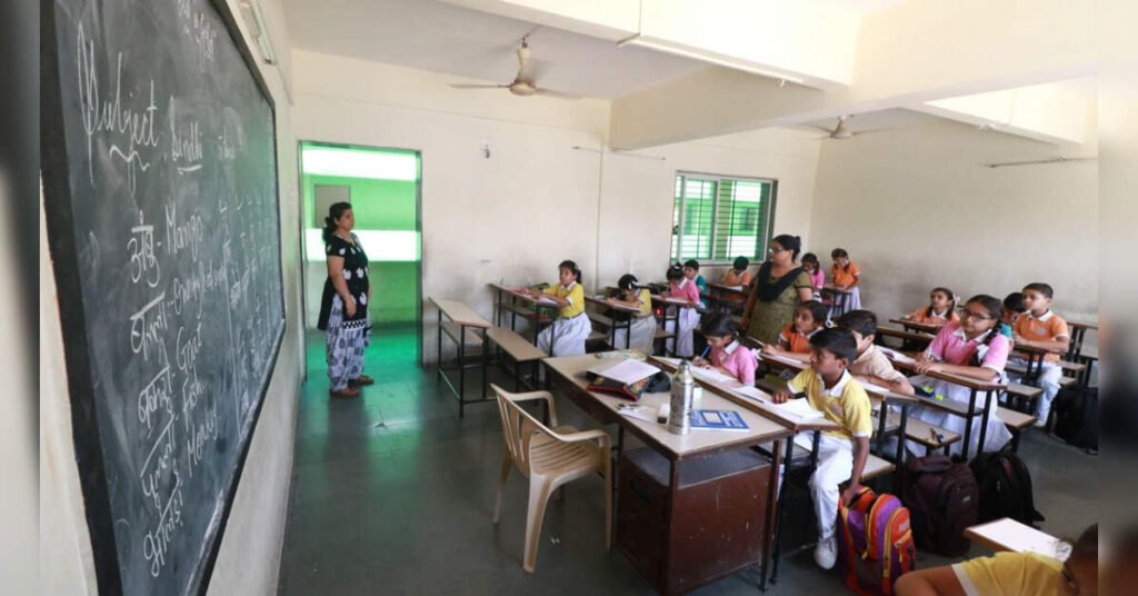 Significant Drop in Government Elementary Schools in India: Meghalaya Hits Hardest, ETEducation