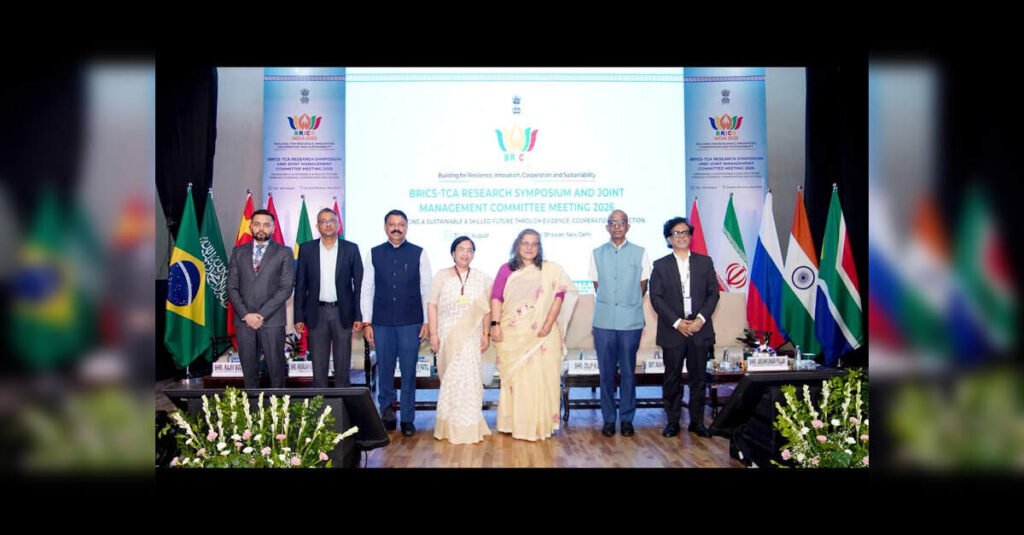 India Unveils Ambitious BRICS Skill Gap Study and Vocational Skills Competition, ETEducation