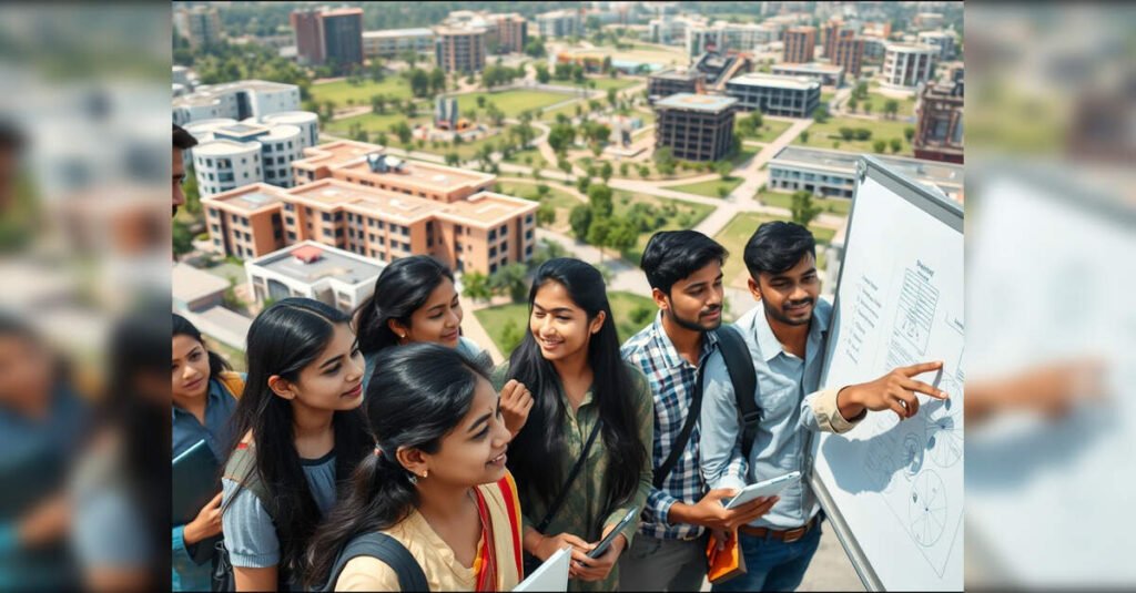 Strengthening Higher Education Cooperation, ETEducation