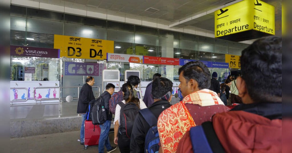 India Screens Nearly 11,000 Travellers with No Cases Detected, ETHealthworld