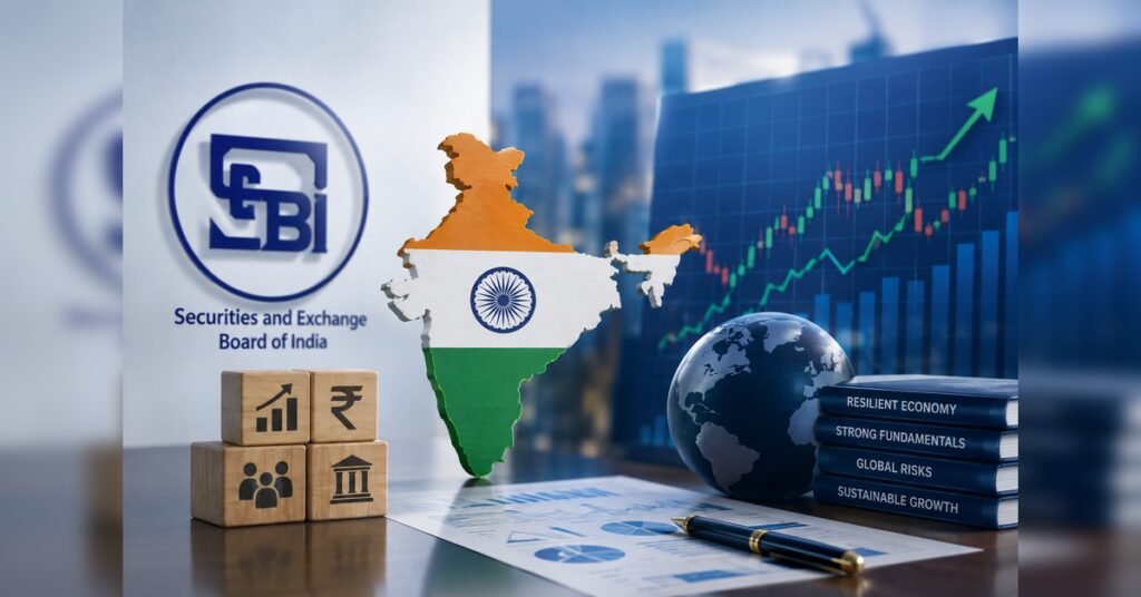 India’s Strong Economic Fundamentals Bolster Markets Despite Global Risks, Says SEBI, ETLegalWorld