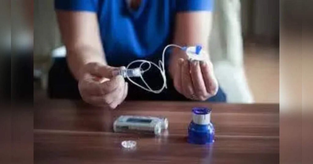 Insulet Cuts Sales Growth Forecast Amid Weak US Insulin-Pump Demand, Shares Dive 21%, ETHealthworld