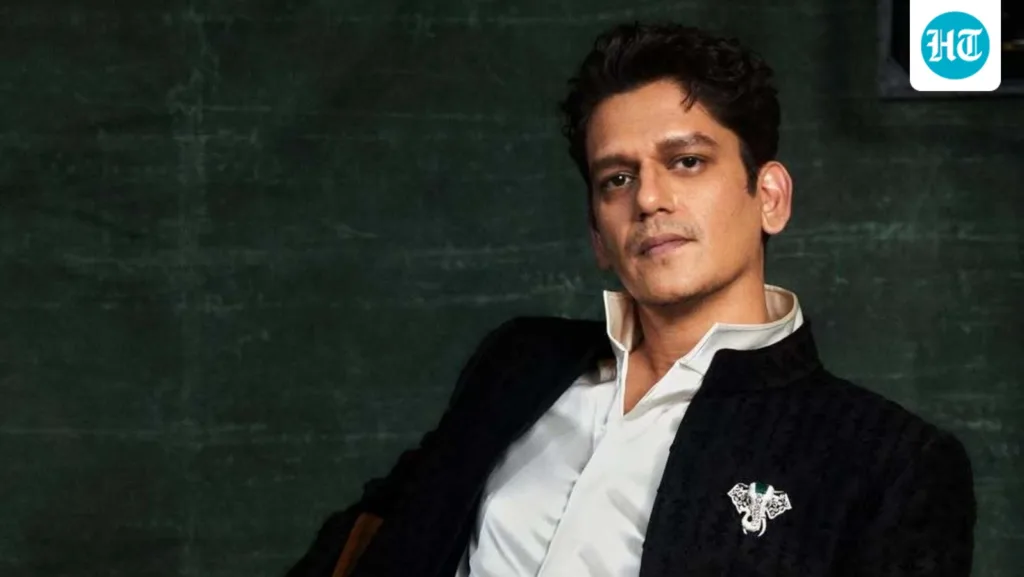 Vijay Varma recalls casting couch experience during his days of struggle: ‘He got a little touchy-feely’