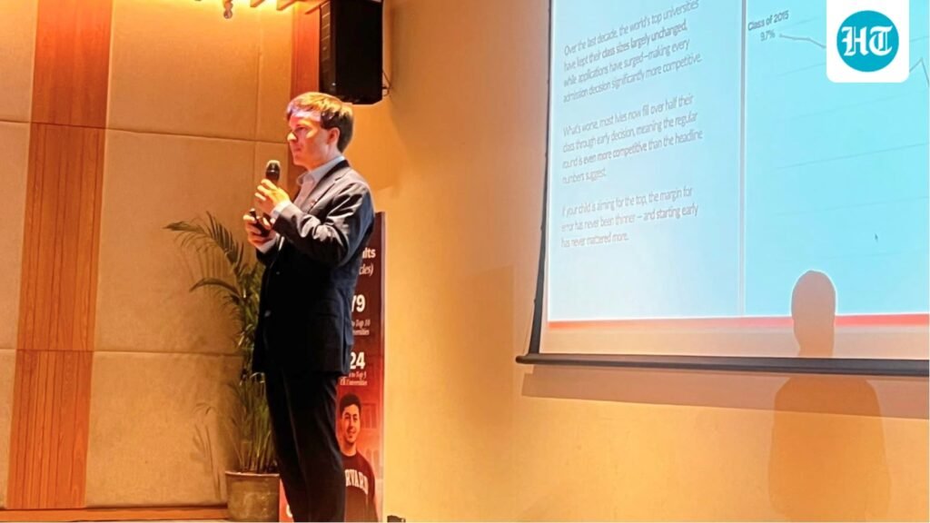 Can success be planned? Jamie Beaton thinks so.