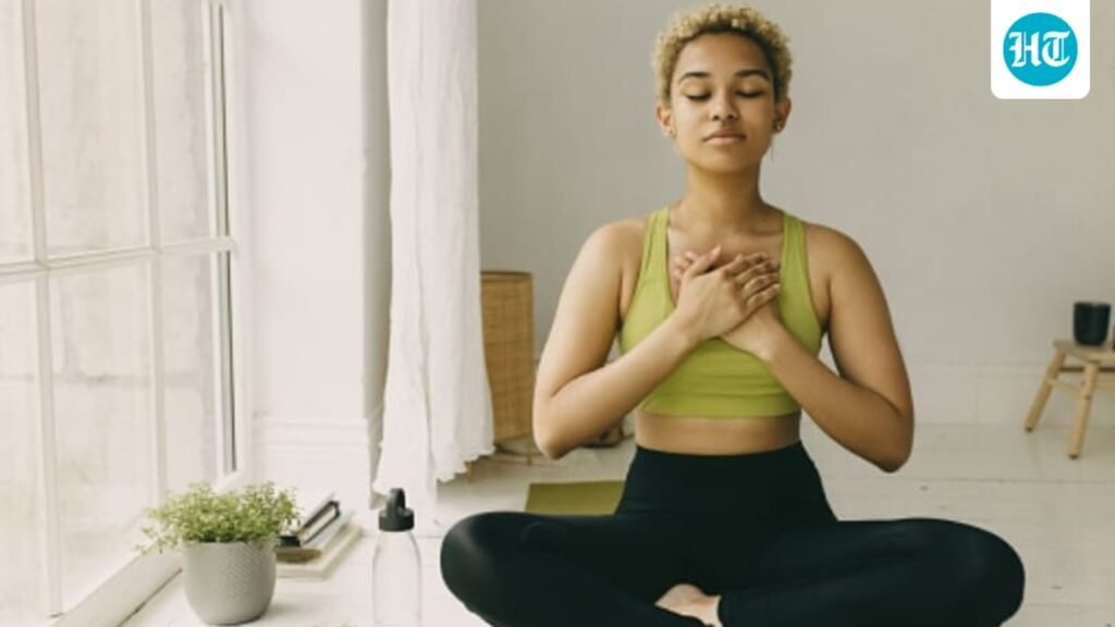 Yoga guru Akshar says yoga connects to excellence at work, clarifying that Karma Yoga is not just doing things every day