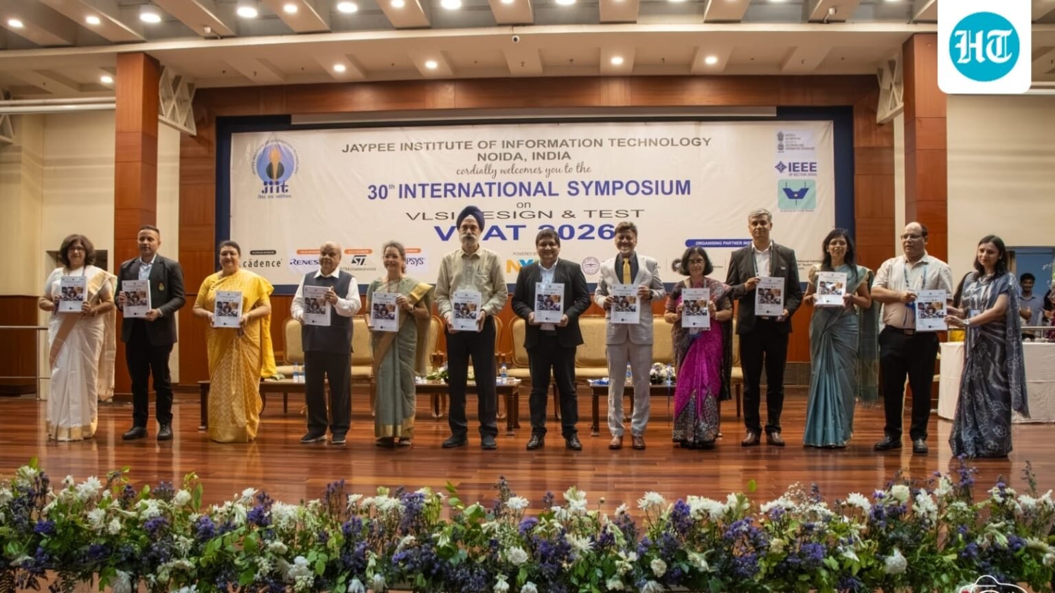 Jaypee Institute Noida inaugurates international symposium on VLSI Design and Test