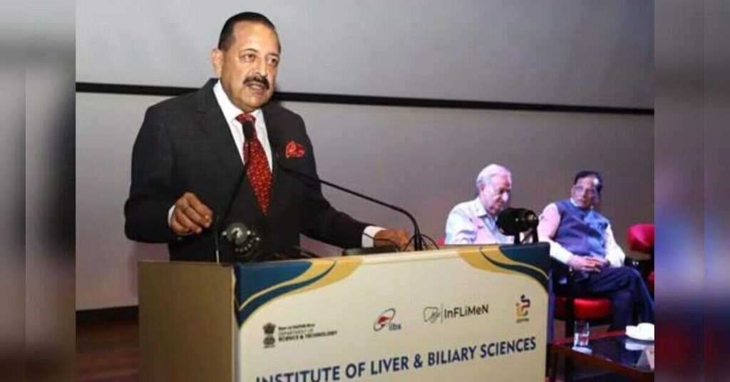 Jitendra Singh Urges National Priority for Diabetes Prevention in Rural India, ETHealthworld