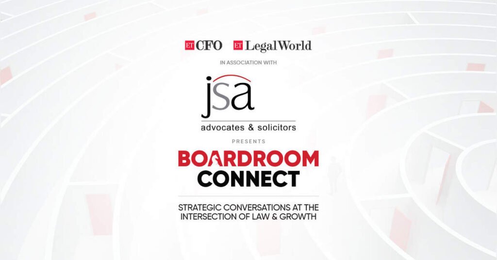 JSA Boardroom Connect Bengaluru to Explore Legal Frameworks for Tech Innovation, ETLegalWorld