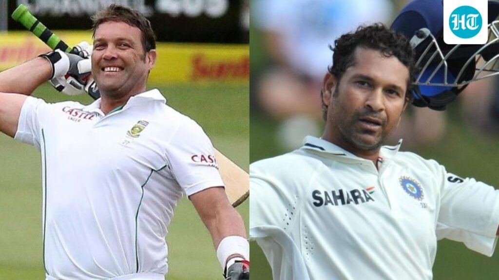 Sachin Tendulkar ‘is the greatest batsman’, but Brett Lee gives Jacques Kallis the ultimate crown