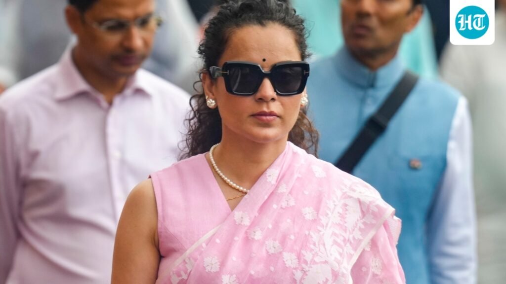 Kangana Ranaut slams reducing relationships to ‘body counts’, blames ‘western culture’ for spouses killing each other