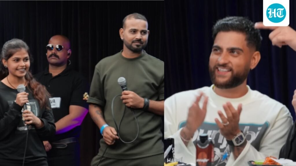 Karan Aujla gifts Maldives trip to runaway couple on India’s Got Latent; fans call him, ‘Man with a golden heart’