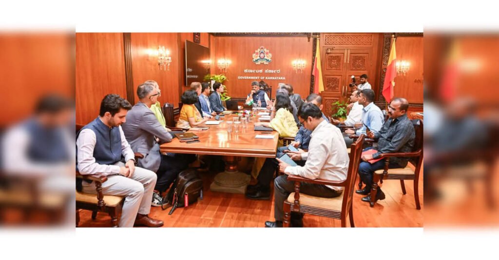 Karnataka and Anthropic Join Forces for AI Governance and Innovation, ETEducation