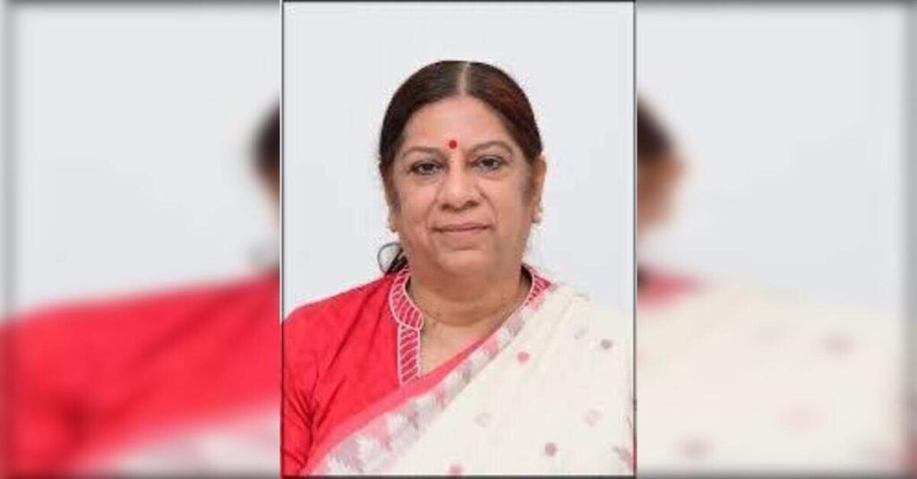 Nityanand becomes first KGMU VC to get a second term, ETEducation