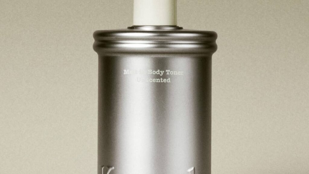 This Emerging K-Beauty Brand's Body Toner Is Magic for My Eczema-Prone Skin