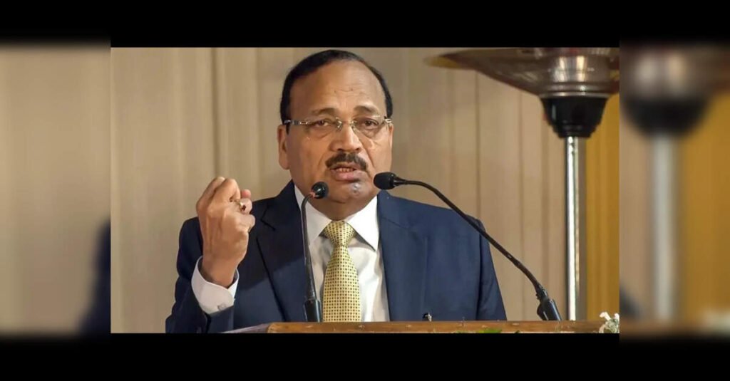 Legal education must lead, not merely adapt to technology: CJI, ETEducation