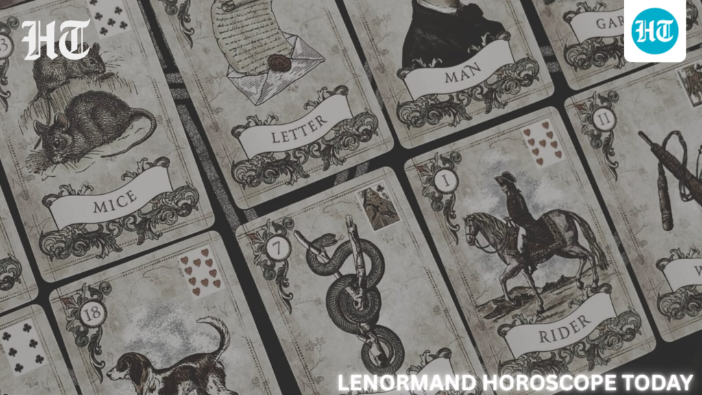 Lenormand Horoscope Today, August 23, 2026: Guidance from a woman, a mentor or an experienced colleague may be valuable