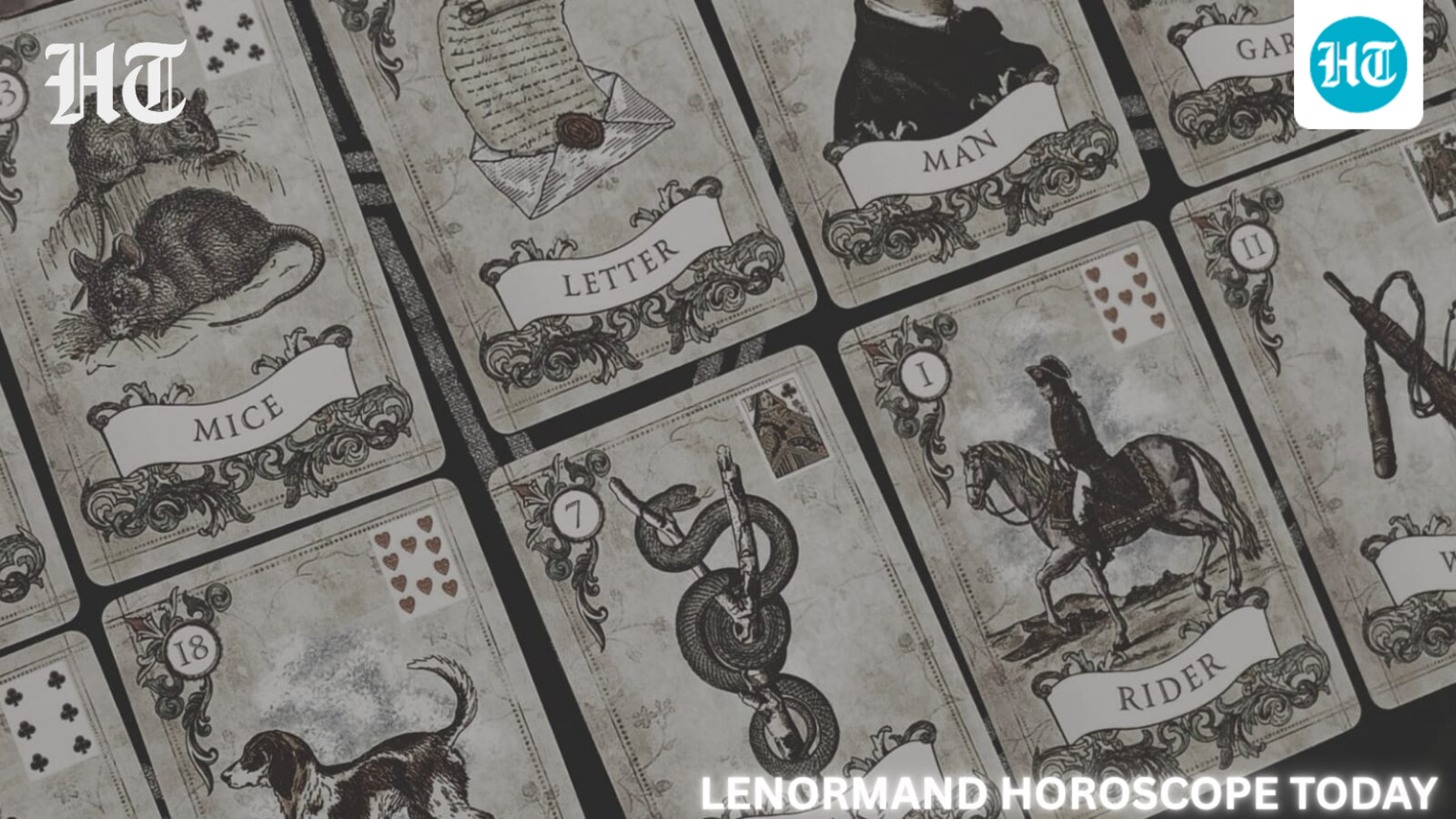 Lenormand Horoscope Today, August 23, 2026: Guidance from a woman, a mentor or an experienced colleague may be valuable