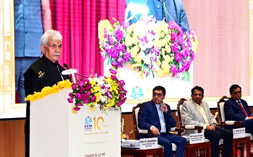 Real exams take place in boardrooms, markets: LG