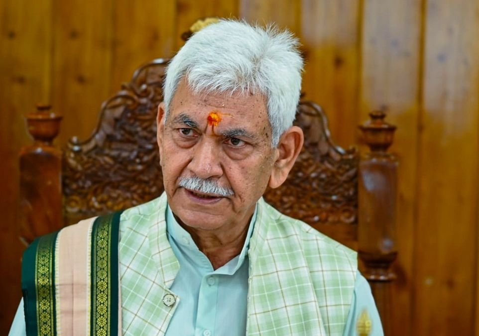 Partition wounds yet to heal fully even after eight decades: LG Sinha