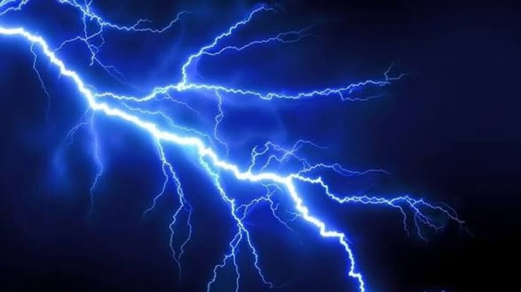 Shepherd Killed in Lightning Strike in North Kashmir