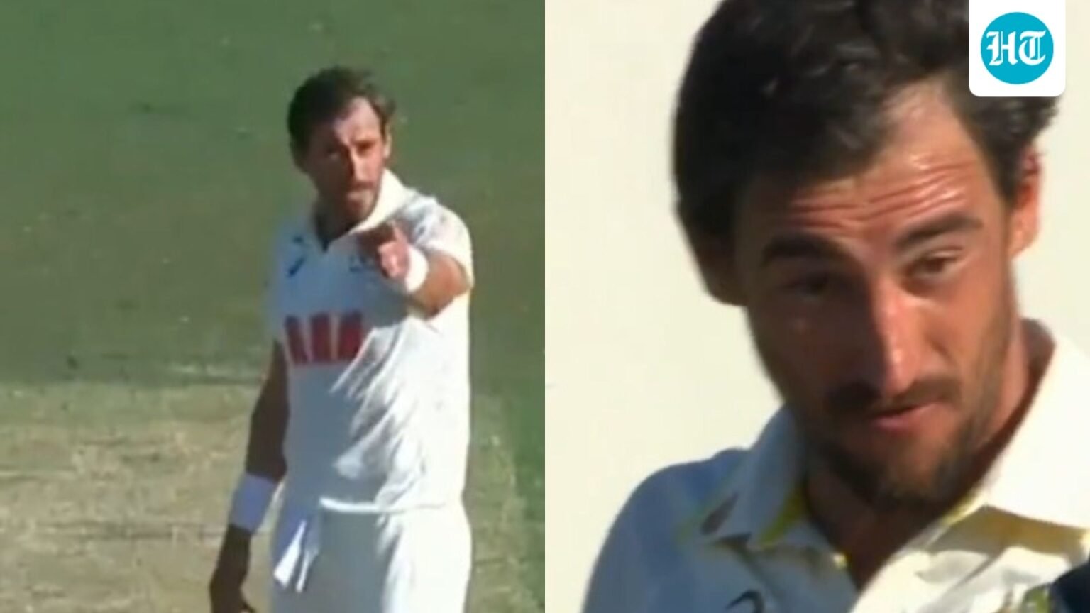 Mitchell Starc loses cool, charges at Mehidy Hasan as Australia stare at humiliation against Bangladesh: ‘Get off…’