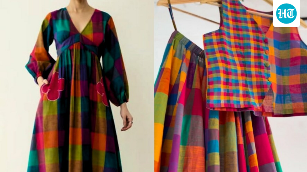 Madras check is ruling everyone’s wardrobe right now: Here’s how to wear the trend