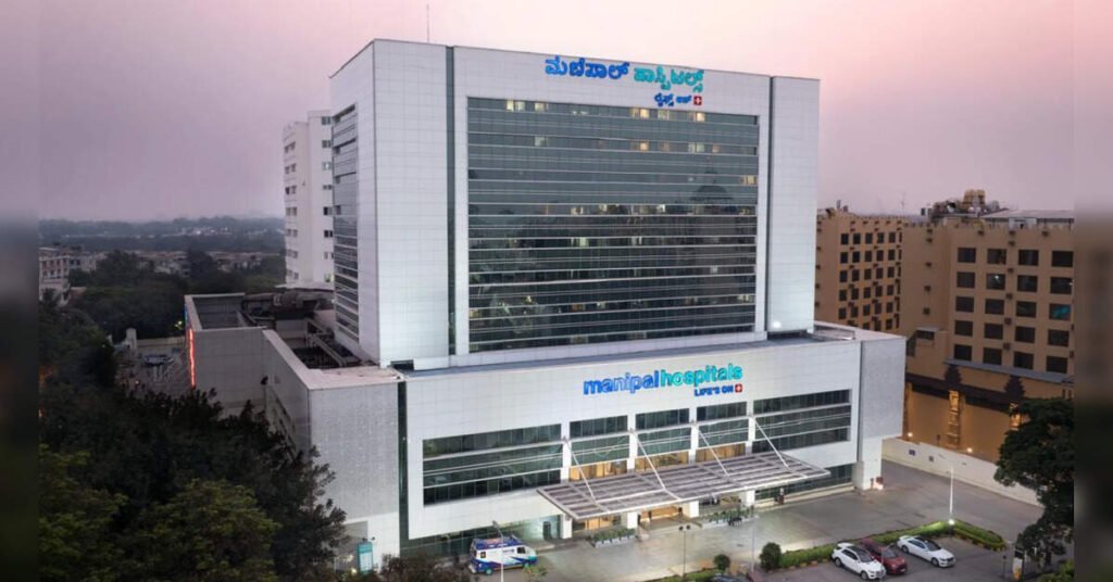 Manipal Hospitals Achieves ₹3,091 Crore Revenue in Q1FY27 with 38.1% YoY Growth, ETHealthworld